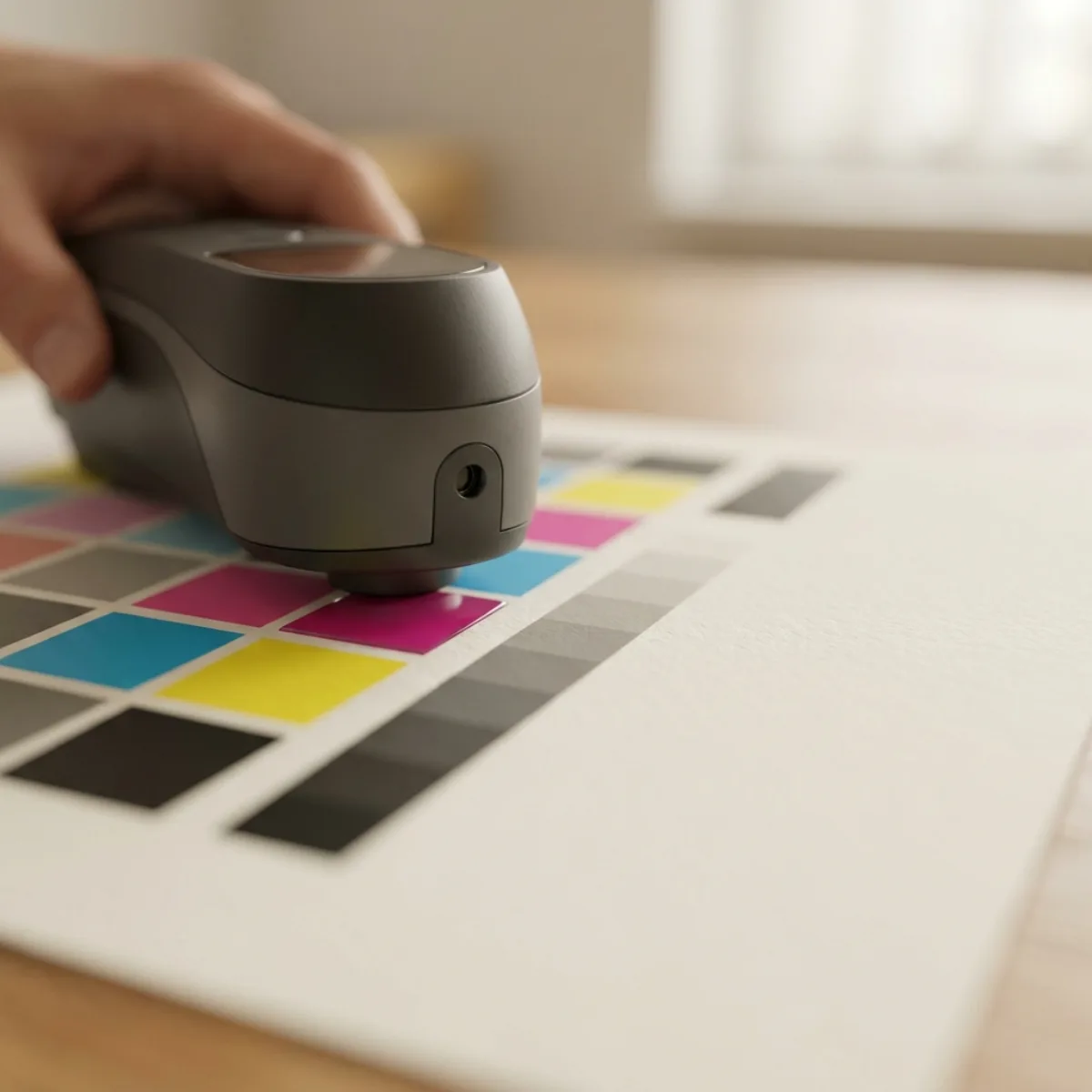 Color and Quality Control